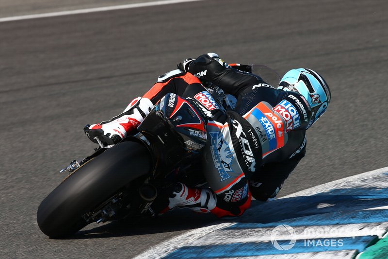 Marcel Schrotter, Intact GP