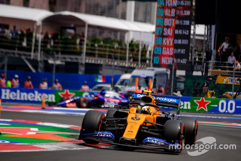 Landor Norris, McLaren MCL34