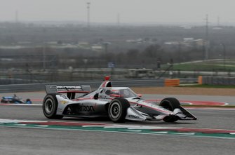 Will Power, Team Penske Chevrolet