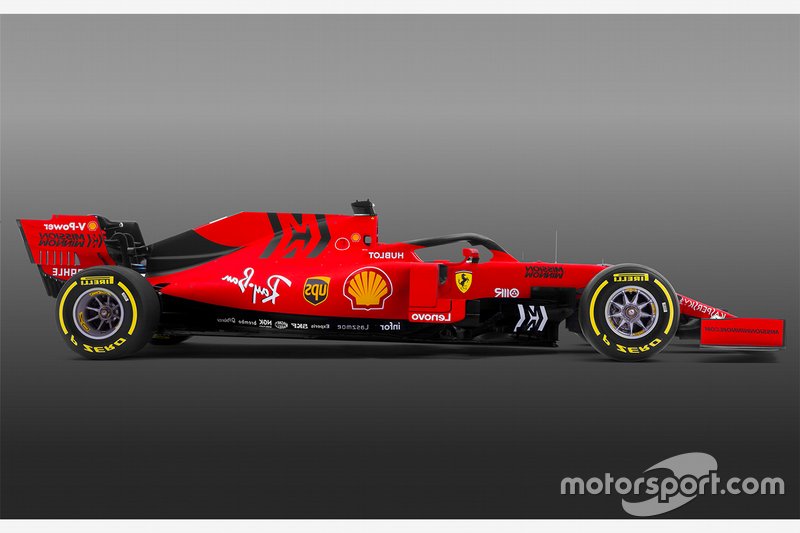 2019: Ferrari SF90-H