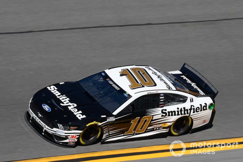 5. Aric Almirola, Stewart-Haas Racing, Ford Mustang