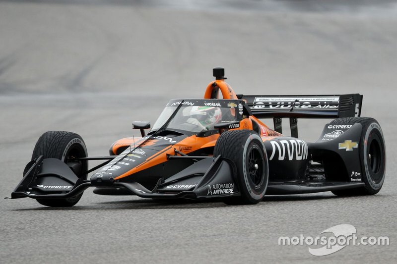 #5: Patricio O'Ward, McLaren SP, Chevrolet