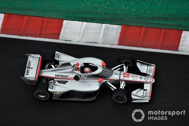 Will Power, Team Penske Chevrolet