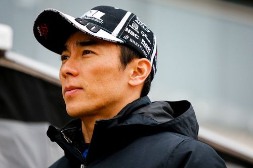 Takuma Sato