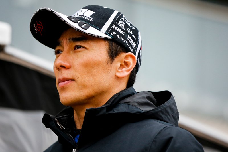 Takuma Sato, Rahal Letterman Lanigan Racing Honda