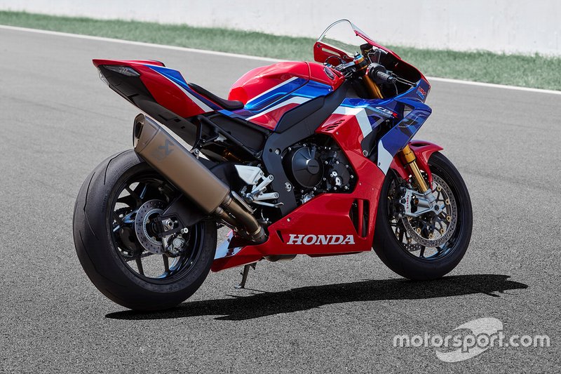 Honda CBR1000RR-R