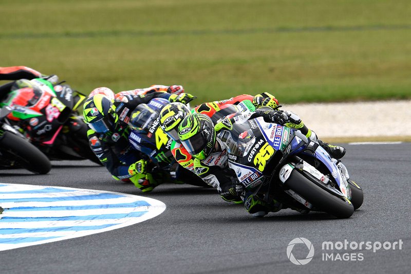 Cal Crutchlow, Team LCR Honda