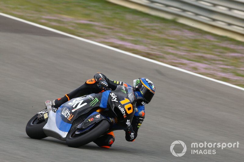 Luca Marini, Sky Racing Team VR46