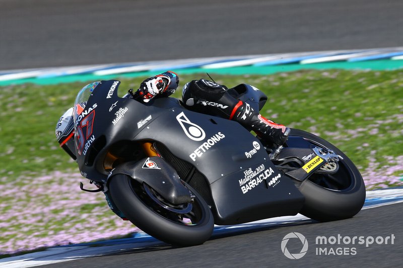 Xavi Vierge, SIC Racing Team