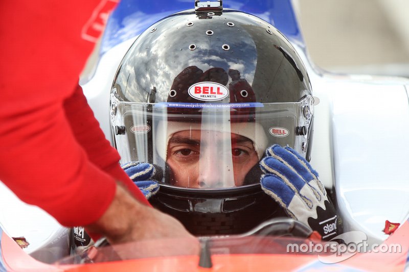Enrico Rondinelli, Mahindra Racing