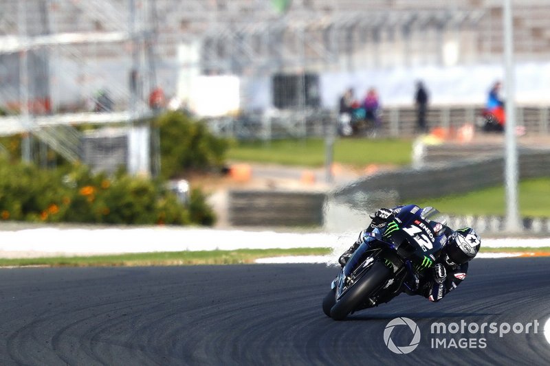 Maverick Vinales, Yamaha Factory Racing