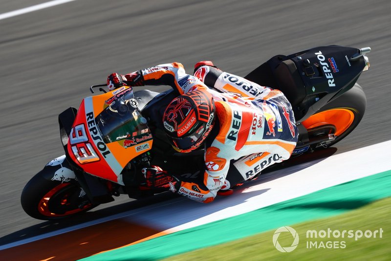 Marc Marquez, Repsol Honda Team