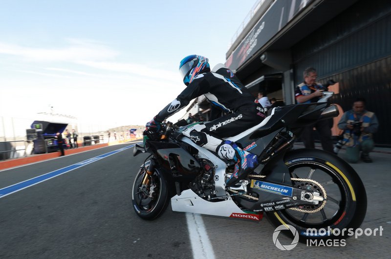 Alex Marquez, Repsol Honda Team