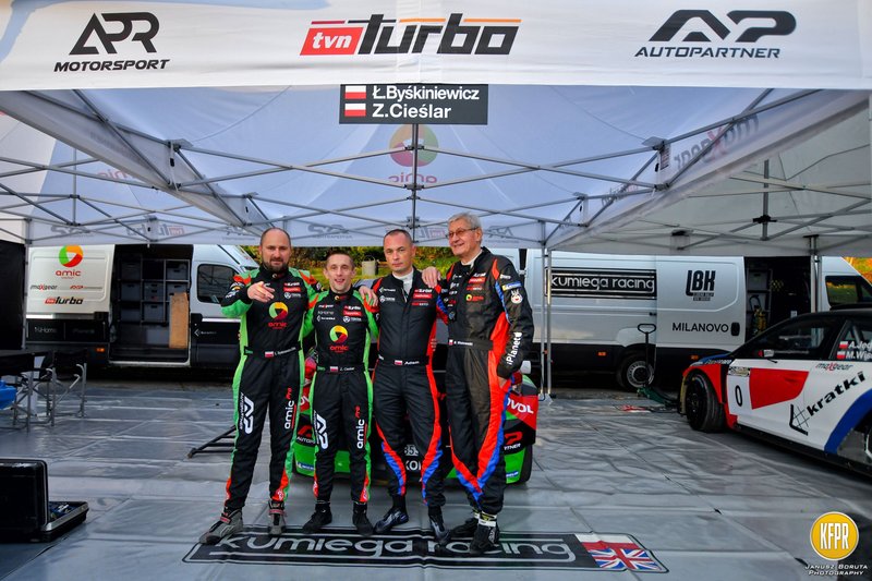 Rajd Cieszyńska Barbórka 2019