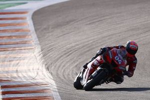 Andrea Dovizioso, Ducati Team