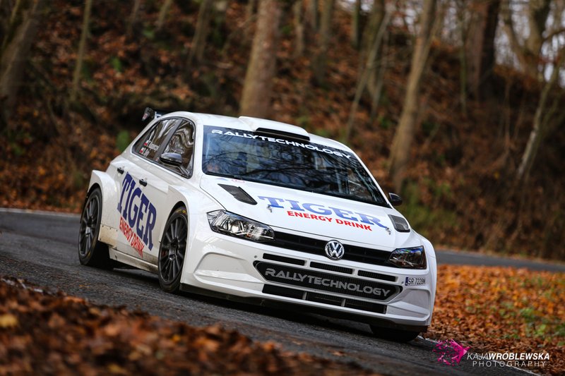 Tomasz Kasperczyk, Damian Syty, VW Polo R5