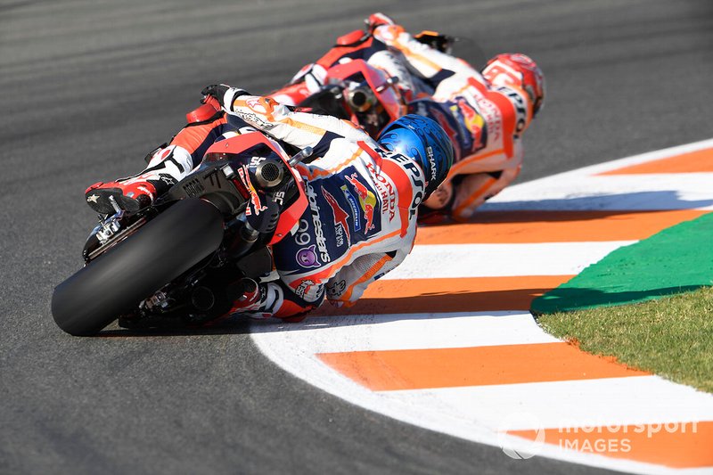 Jorge Lorenzo, Repsol Honda Team, Marc Marquez, Repsol Honda Team