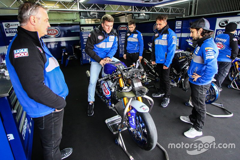 Garrett Gerloff, GRT Yamaha WorldSBK Junior Team