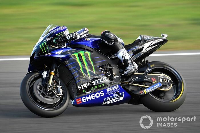 Maverick Vinales, Yamaha Factory Racing