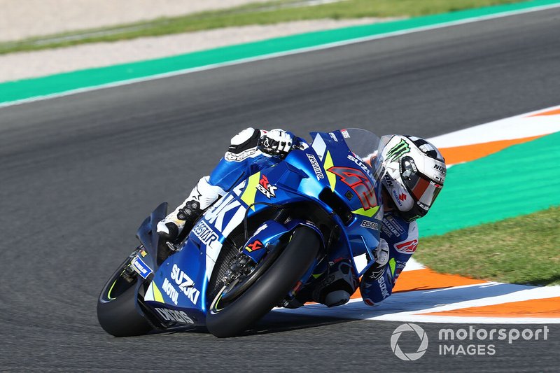 Alex Rins, Team Suzuki MotoGP