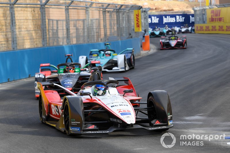 Felipe Massa, Venturi, EQ Silver Arrow 01 Daniel Abt, Audi Sport ABT Schaeffler, Audi e-tron FE06, Oliver Turvey, NIO 333, NIO FE-005