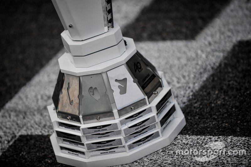 Troféu da temporada 2019 da Stock Car
