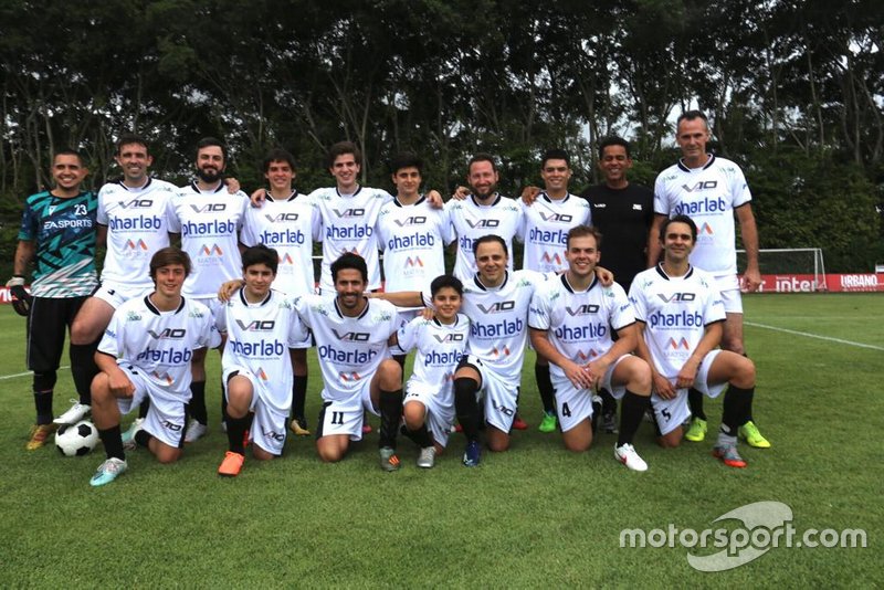Futebol Solidário da V10 2019