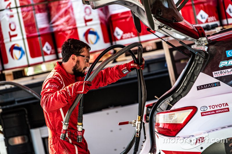 Total no WRC