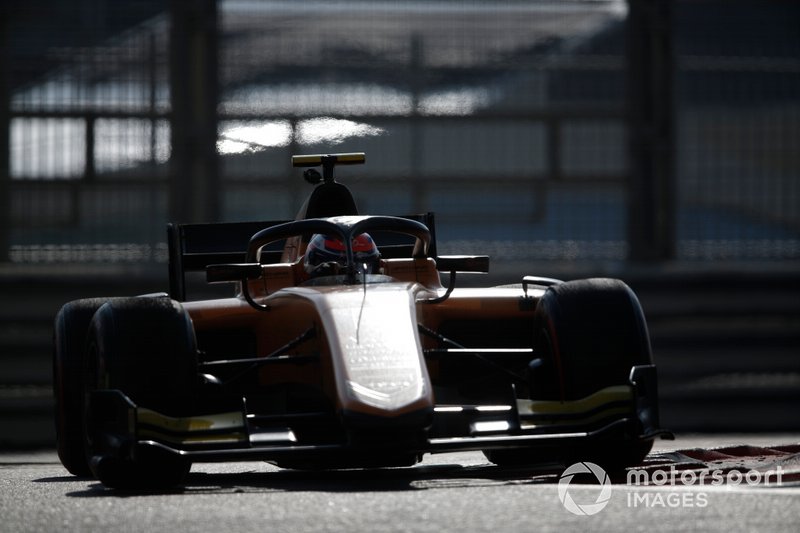 Niko Kari, Campos Racing