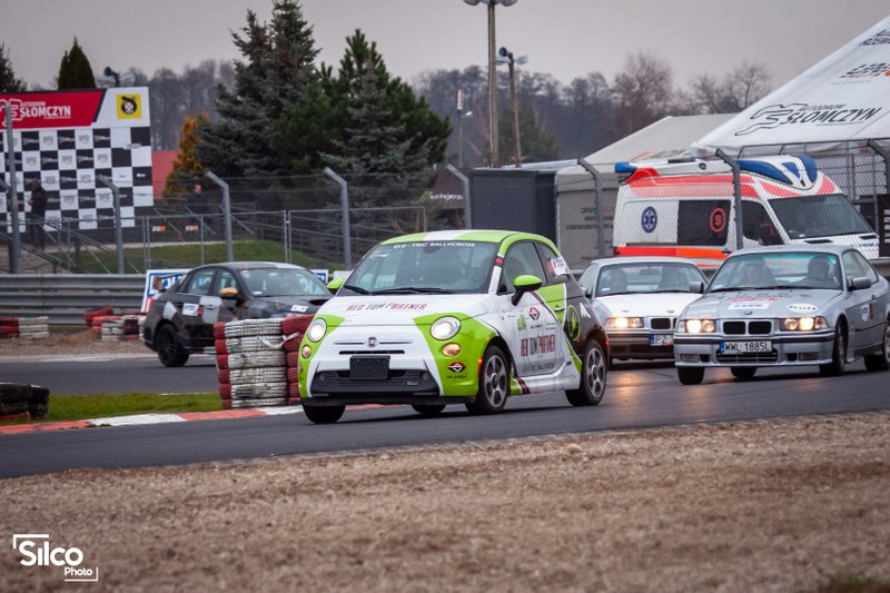 Adrenalina we Włosach 2019