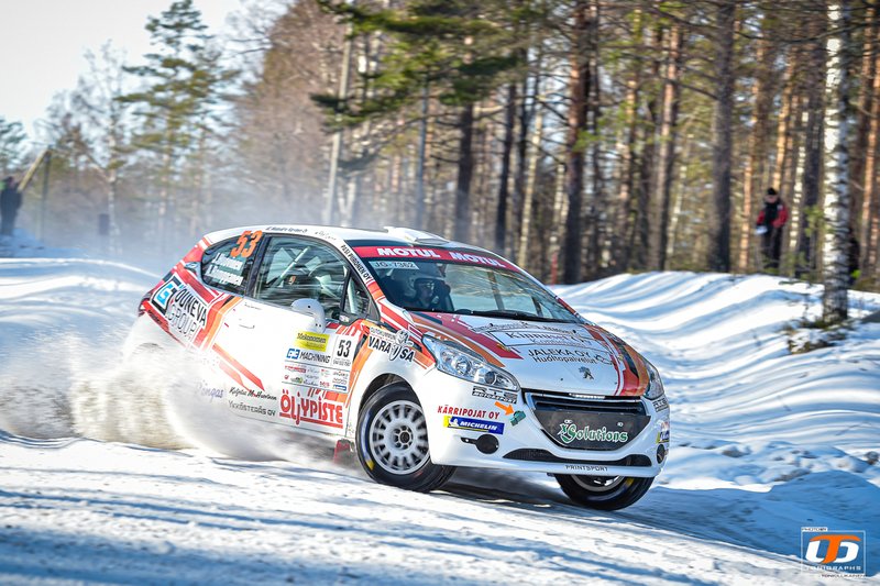 SM-Itäralli 2020