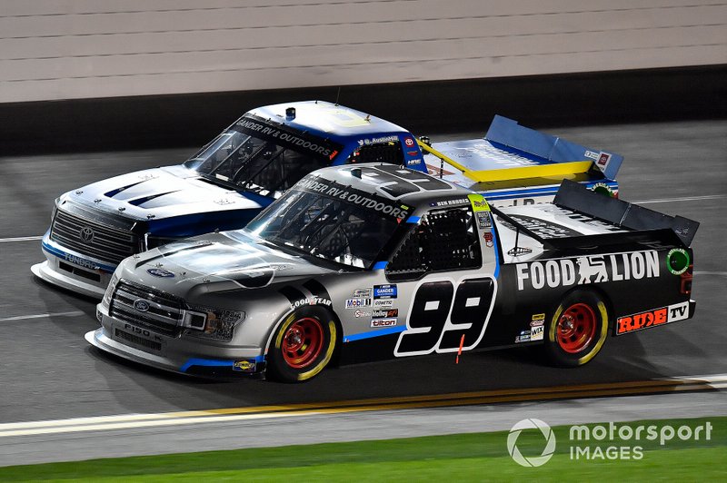 Ben Rhodes, ThorSport Racing, Ford F-150