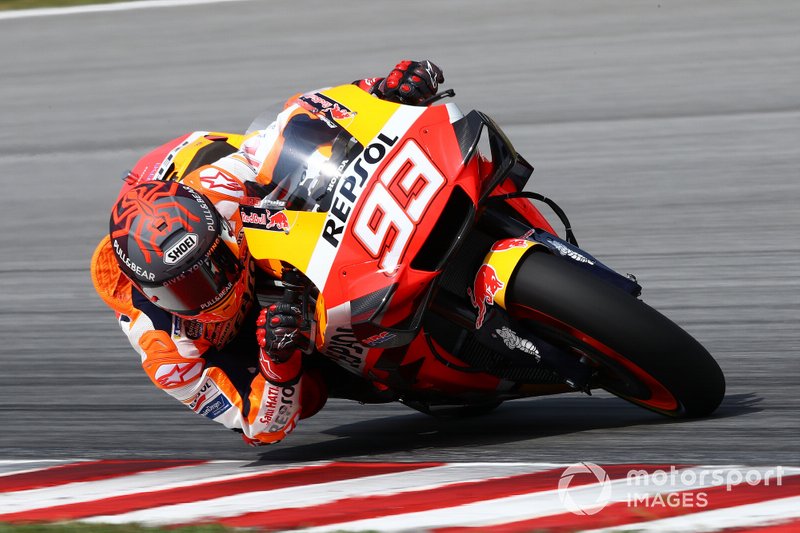 Marc Marquez, Repsol Honda Team