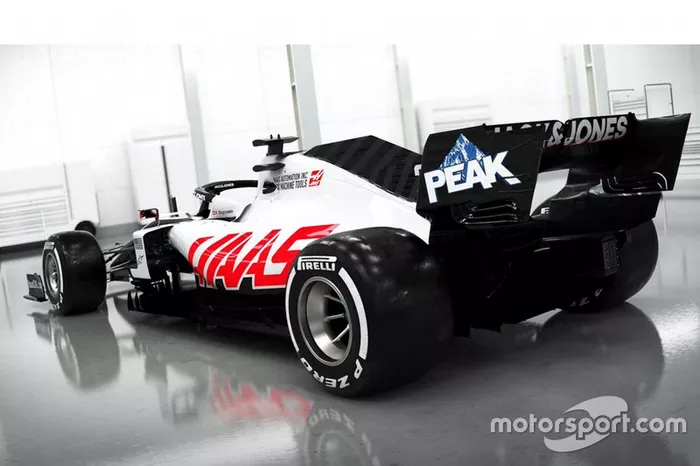 Haas F1 VF-20