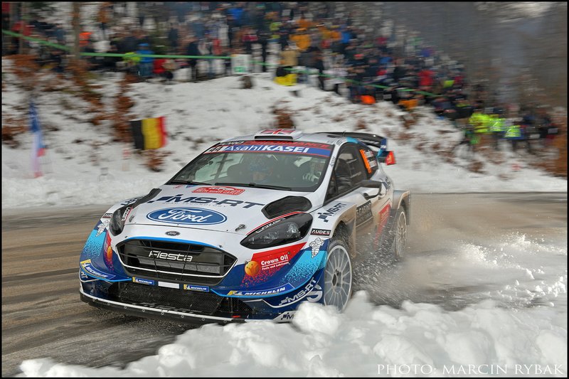 Rallye Monte-Carlo 2020