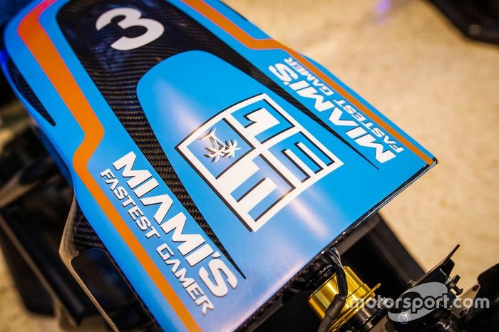 Juan Pablo Montoya, MFG Miami