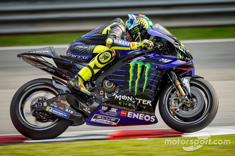 Valentino Rossi, Yamaha Factory Racing