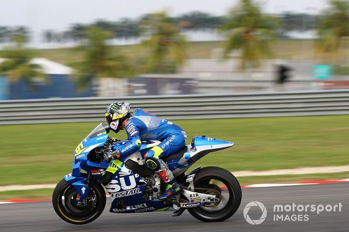 Joan Mir, Team Suzuki MotoGP