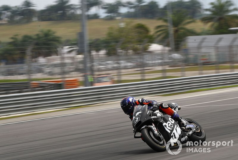 Iker Lecuona, Red Bull KTM Tech 3