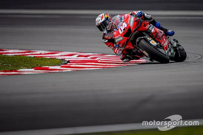 Andrea Dovizioso, Ducati Team