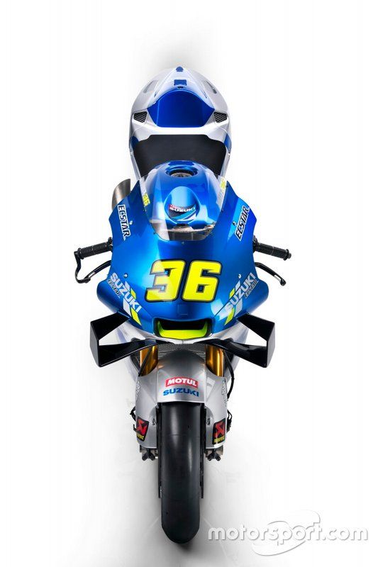 GSX-RR 2020 Joan Mir, Team Suzuki MotoGP