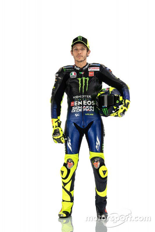 Valentino Rossi, Yamaha Factory Racing