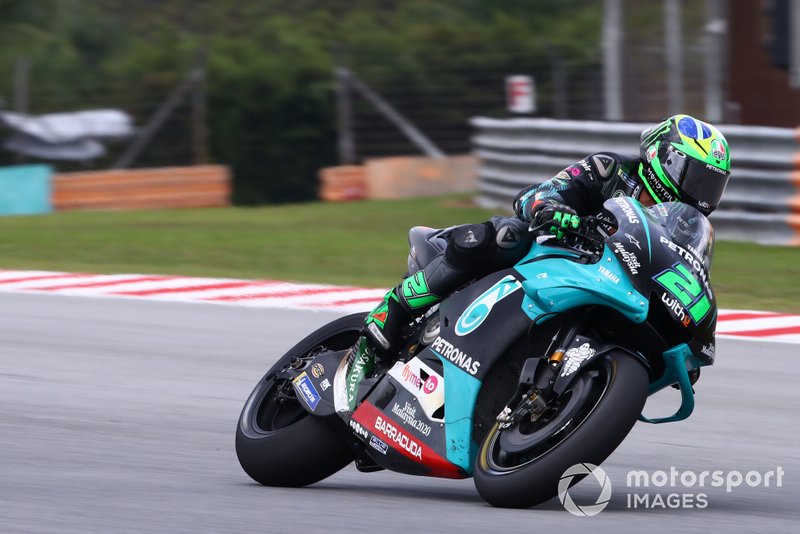 Franco Morbidelli, Petronas Yamaha SRT