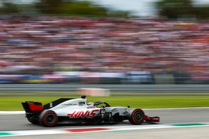 Romain Grosjean, Haas F1 Team VF-18