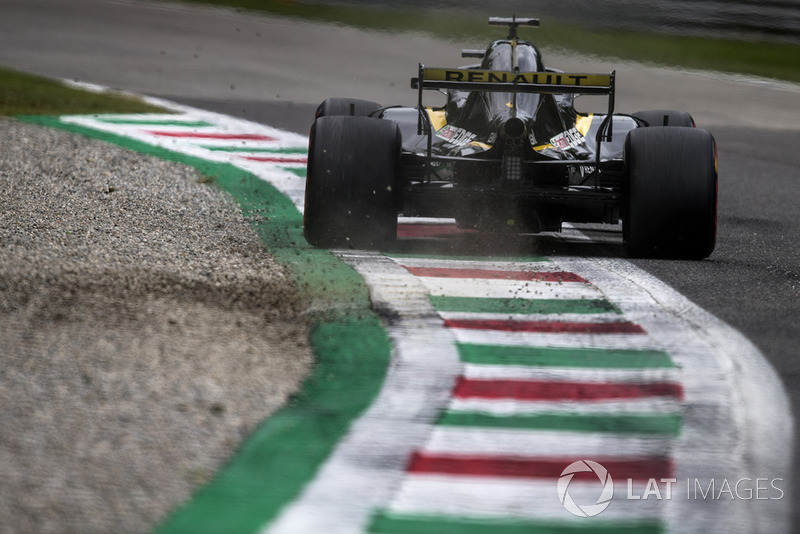 13. Nico Hulkenberg, Renault Sport F1 Team RS 18