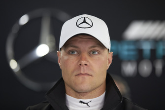 Valtteri Bottas, Mercedes AMG F1
