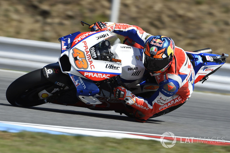 Jack Miller, Pramac Racing