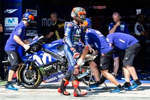 Maverick Viñales, Yamaha Factory Racing