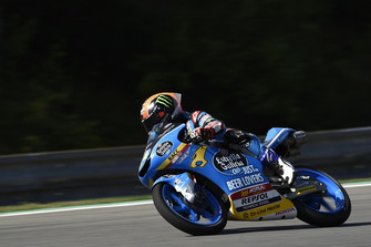 Aron Canet, Estrella Galicia 0,0