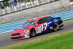 Ricky Stenhouse Jr., Roush Fenway Racing, Ford Fusion Ford